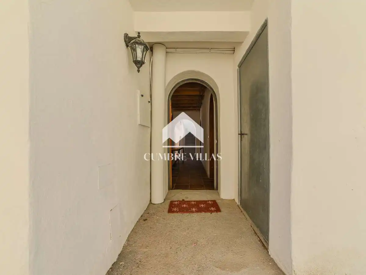 Haus mit Garten zum Verkauf in El Valle, imagen 71