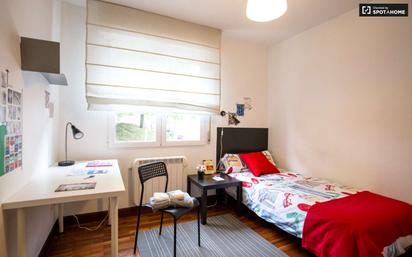 Bedroom of Flat to share in Bilbao   with Air Conditioner and Terrace