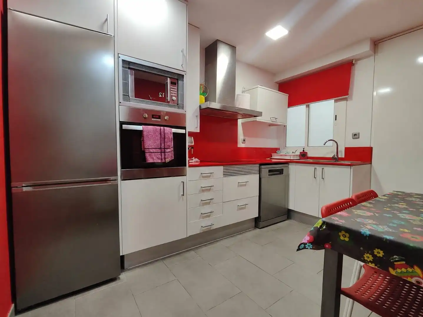 Cocina de Piso en venta en Montmeló con Aire acondicionado, Calefacción y Trastero