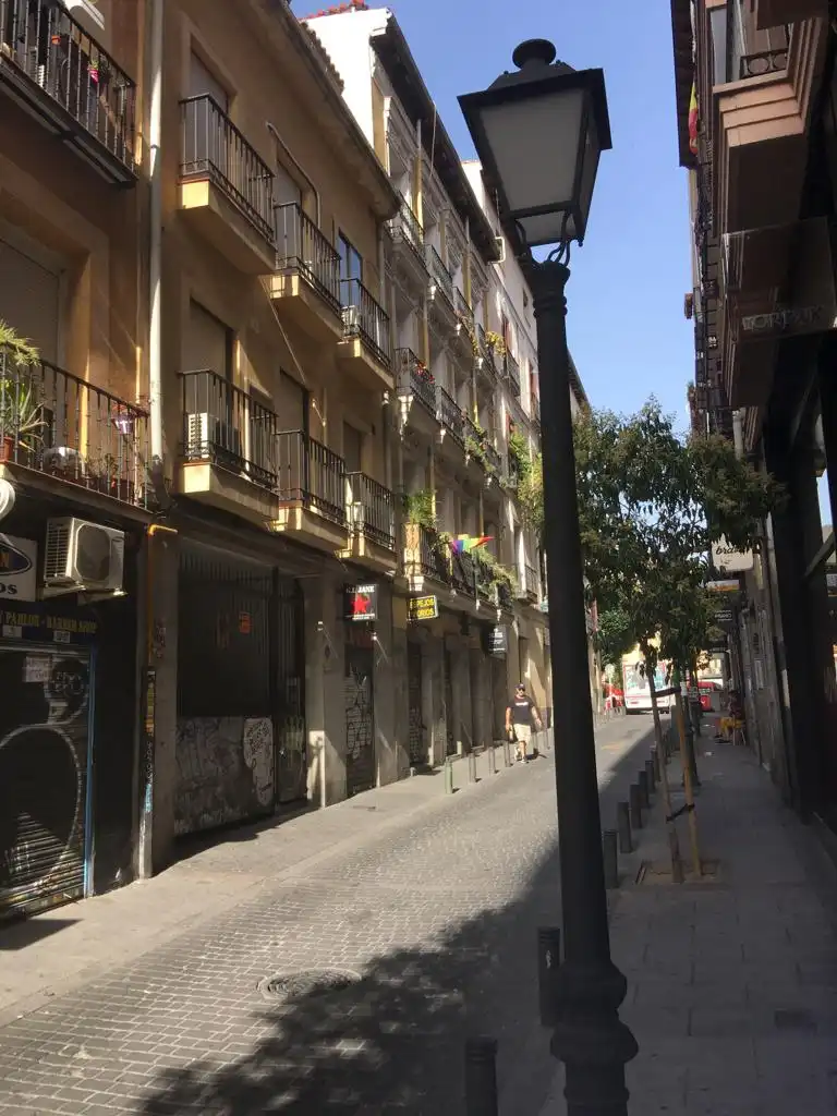 Parking à vendre à Calle del Pez, imagen 23