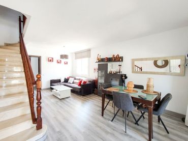 Maison jumelée à vendre à El Castell de Cubelles
