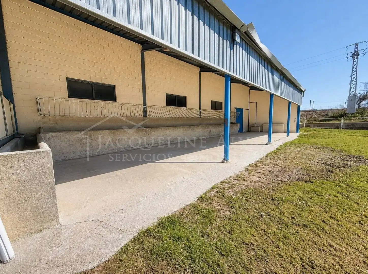 Vista exterior de Finca rústica en venta en Yeles con Jardín privado