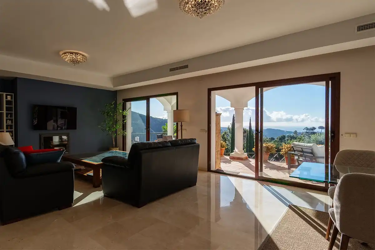 Villa mit Pool zum Verkauf in Calle Benahavis, imagen 2
