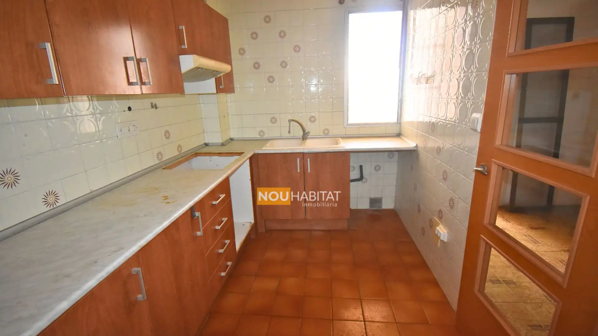Cocina de Casa o chalet en venta en Montserrat con Terraza y Trastero