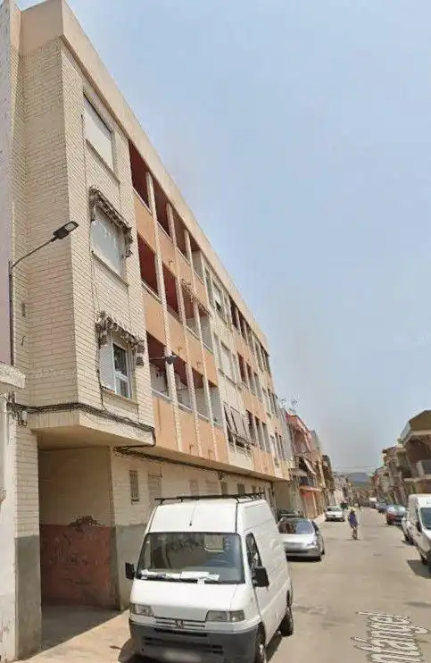 Vista exterior de Apartamento en venta en La Pobla Llarga