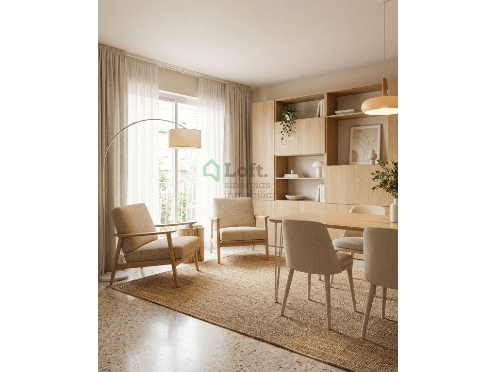 Flat for sale in Pardaleras