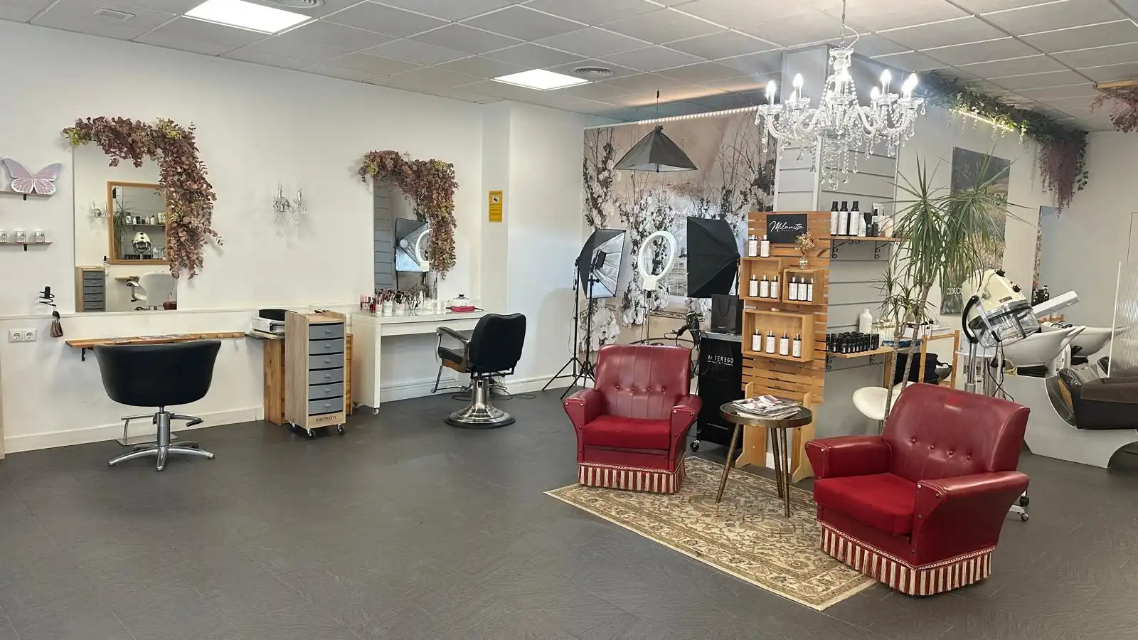 Business premises for transfer in Calle Jiménez de la Espada 11, imagen 3