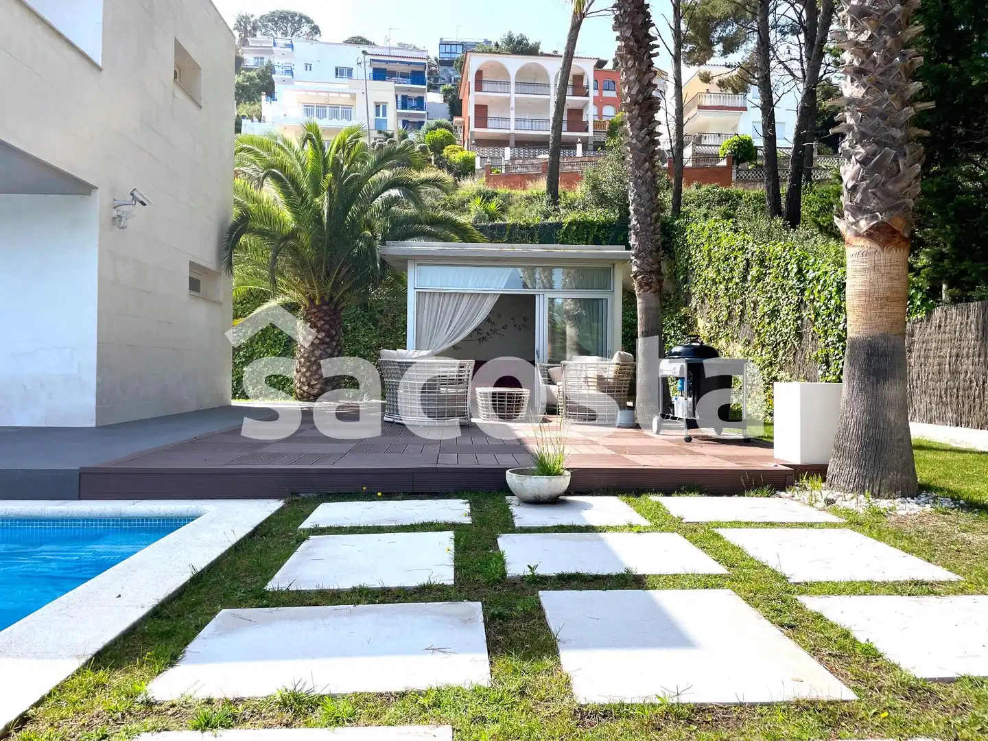 Casa o chalet en venta en STA CRISTINA, Santa Cristina - Sant Francesc