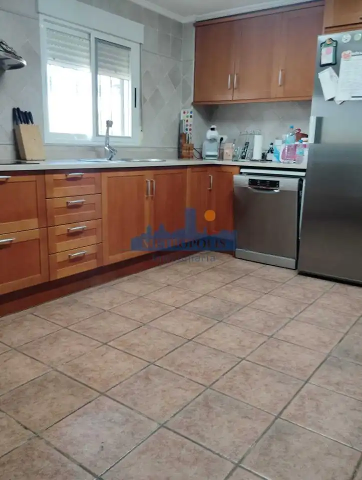 Cocina de Casa o chalet en venta en Vila-real con Aire acondicionado, Terraza y Amueblado