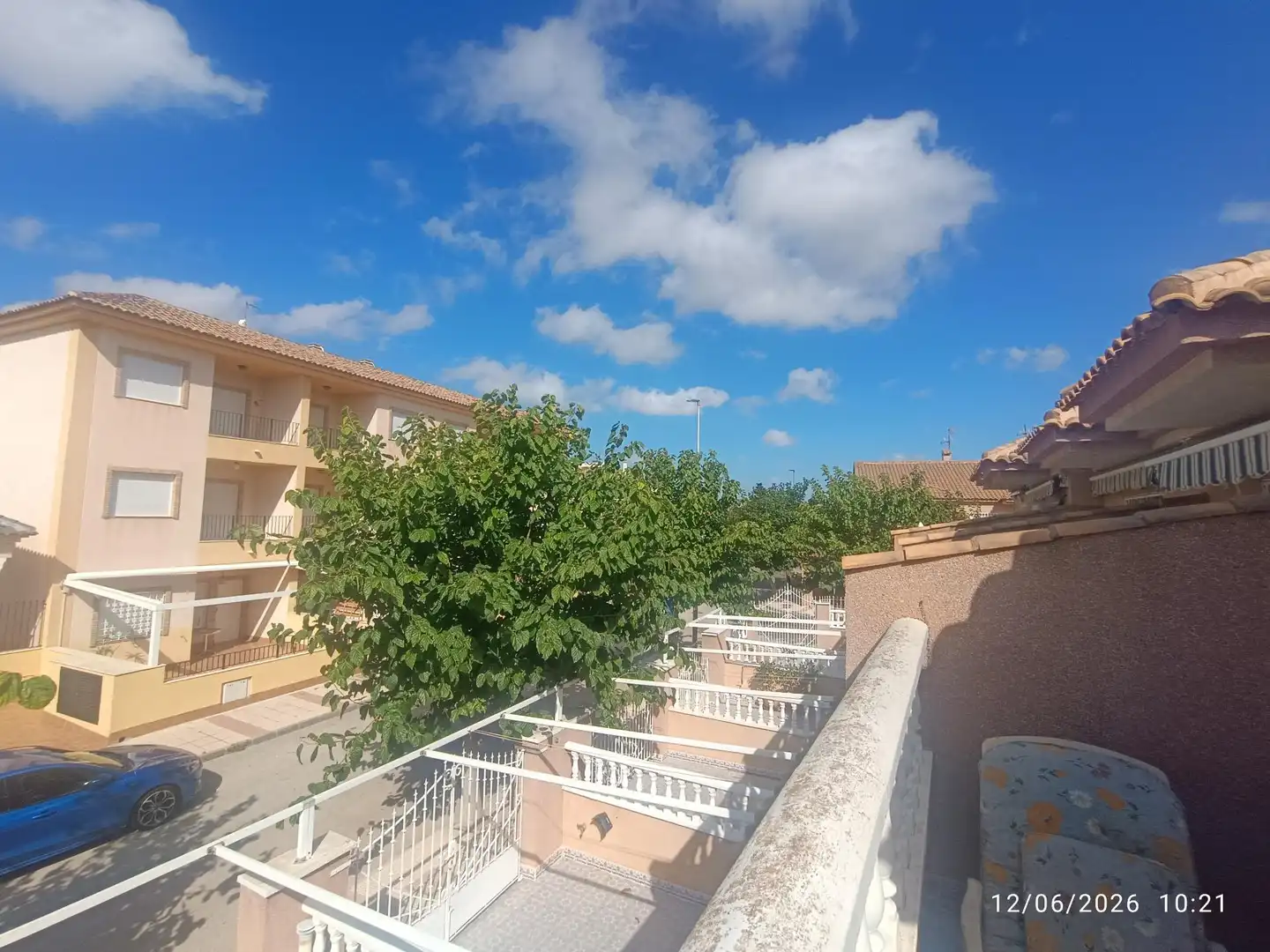 Außenansicht von Einfamilien-Reihenhaus zum Verkauf in Los Alcázares