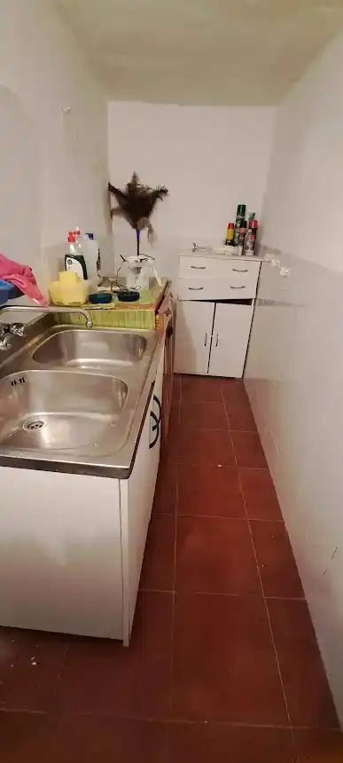 Kitchen of Houses for sale in Puertollano  with Air Conditioner, Storage room and Furnished