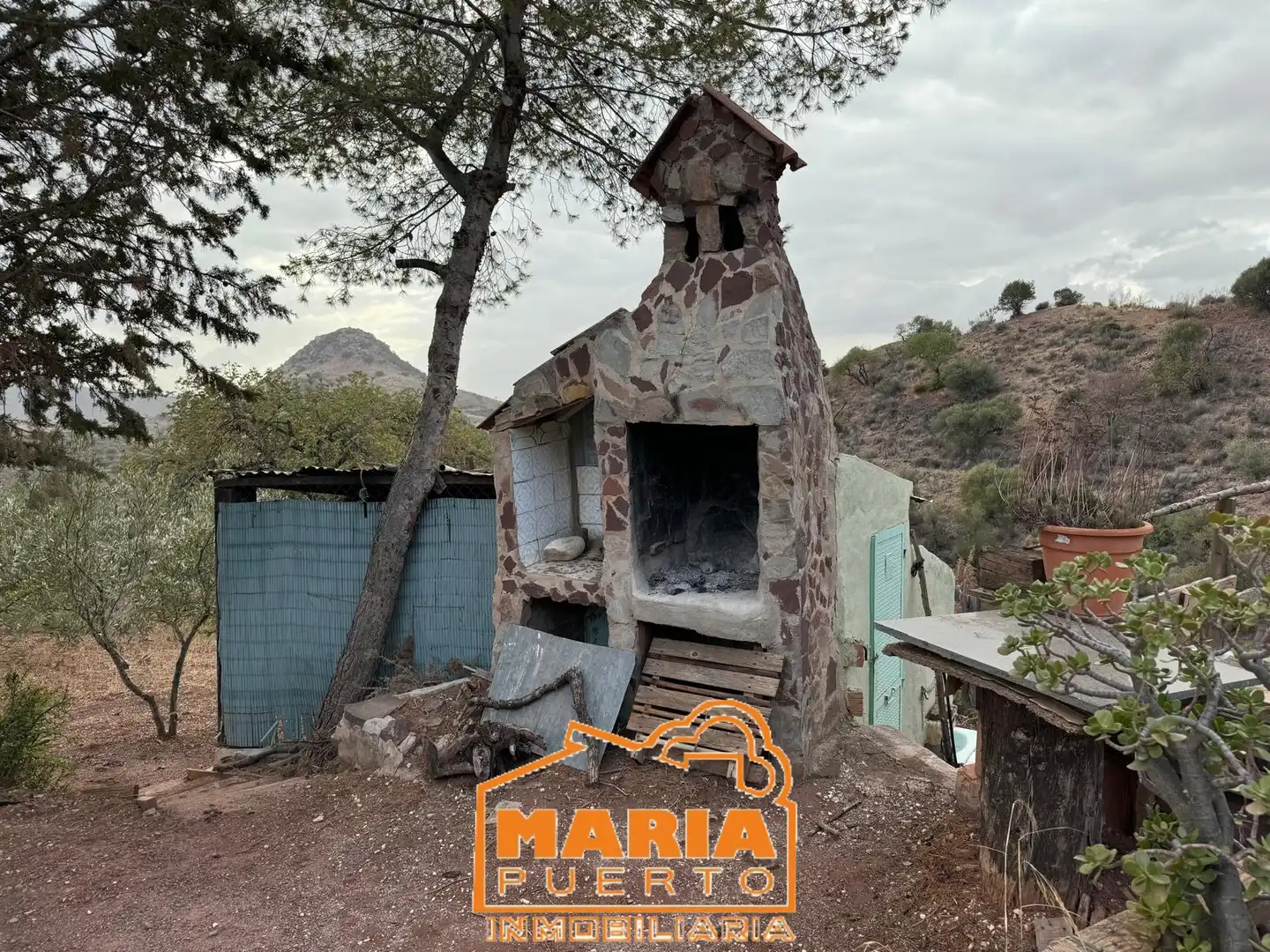 Terreno rustico in vendita a Puerto de la Torre - Atabal, imagen 17