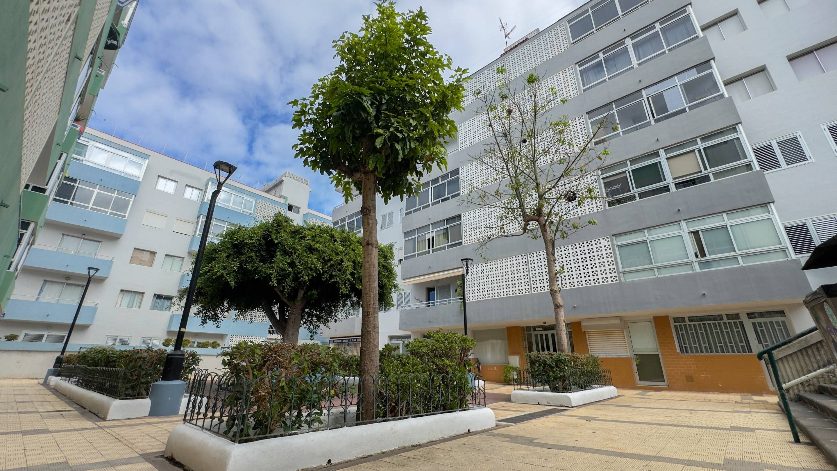 Exterior view of Flat for sale in Puerto de la Cruz  with Balcony