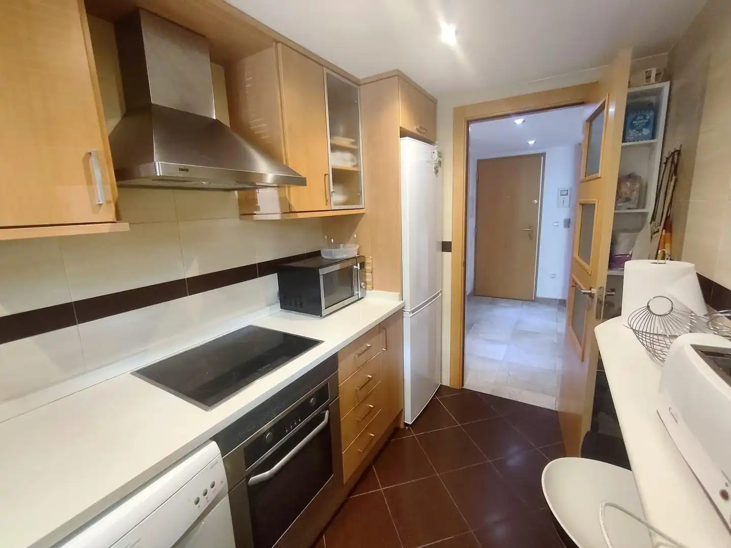 Apartament amb piscina de lloguer a Calle GENERALITAT, imagen 7