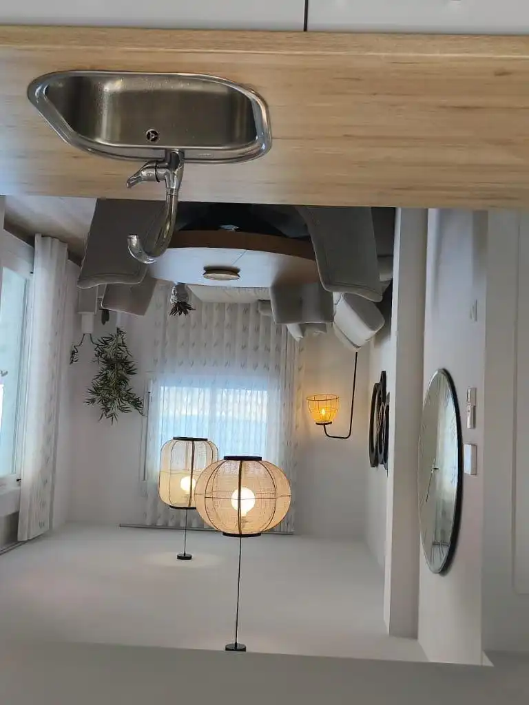 Comedor de Ático en venta en Chipiona