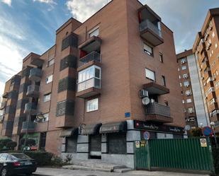 Exterior view of Garage for sale in Leganés