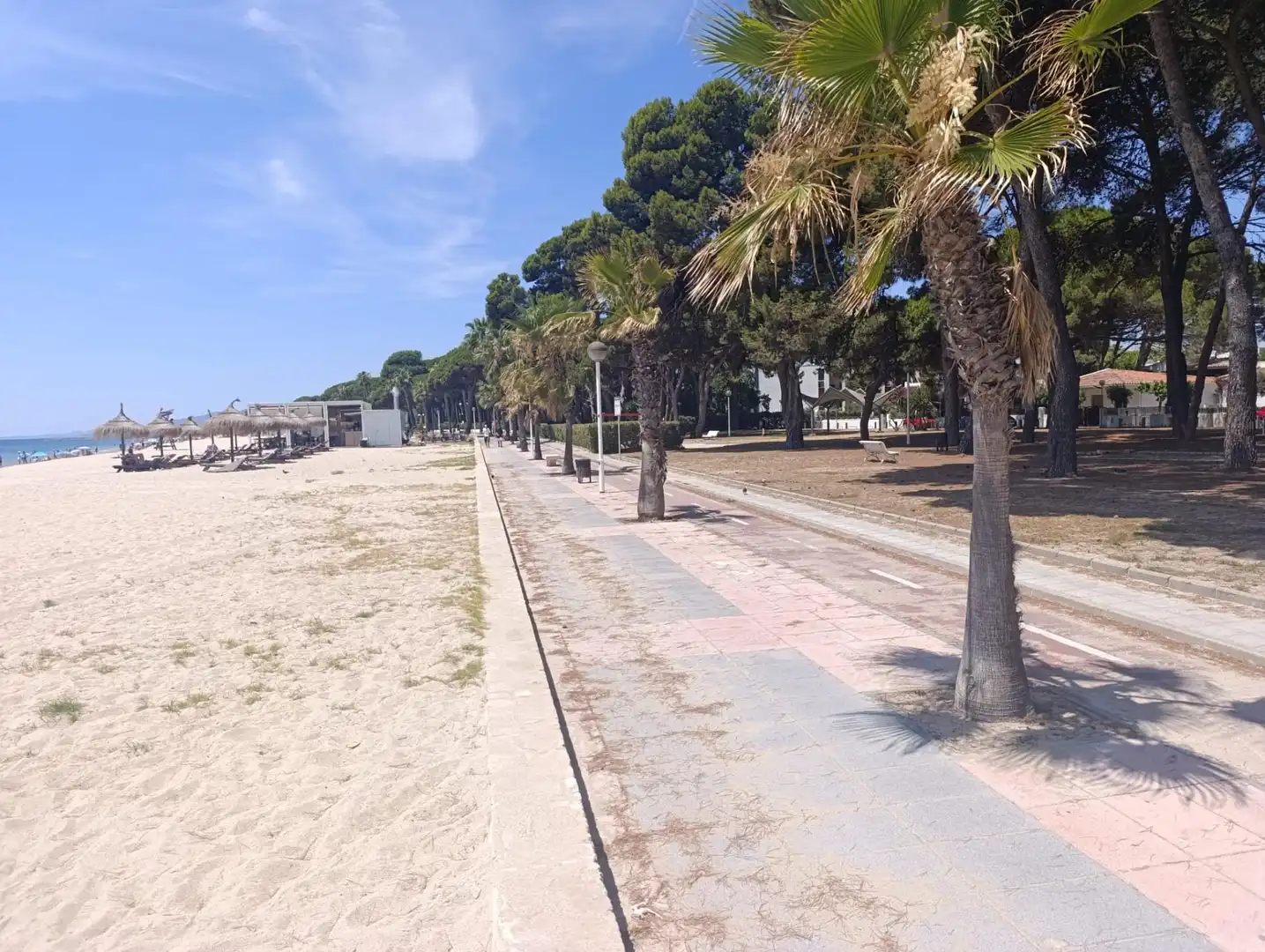 Vista exterior de Casa o chalet en venta en Cambrils con Calefacción, Terraza y Piscina