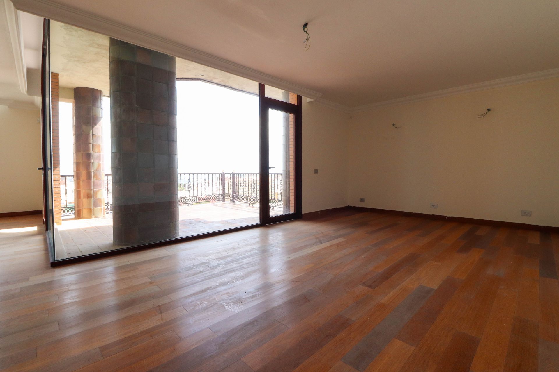 Sala de estar de Casa o chalet en venta en Las Palmas de Gran Canaria con Aire acondicionado, Terraza y Trastero