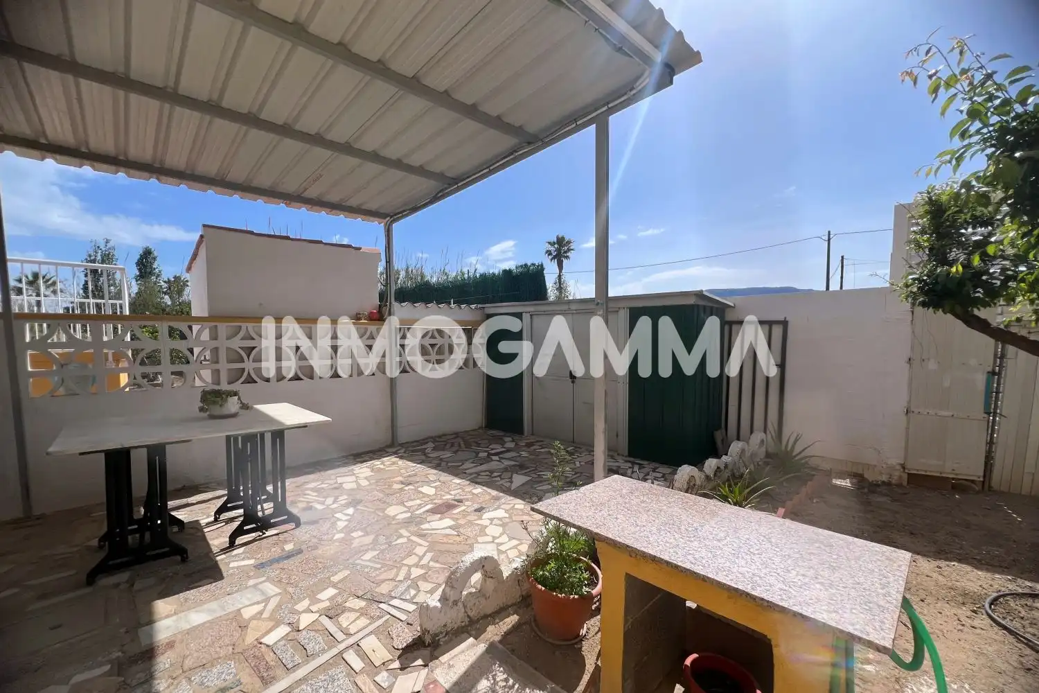Exterior view of Country homes for sale in Cullera  with Terrace