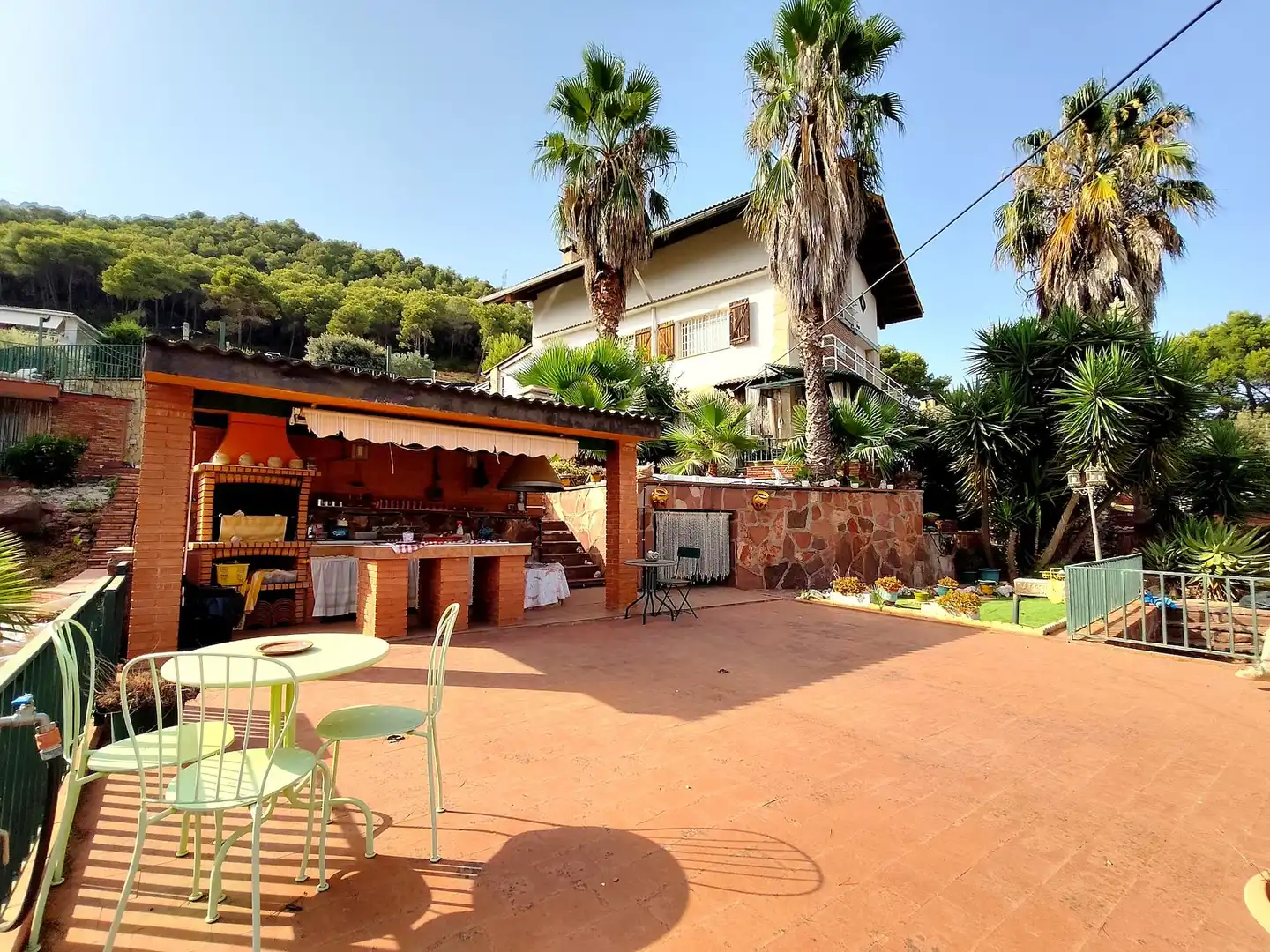 Haus mit Pool zum Verkauf in Torrelles de Llobregat, imagen 13