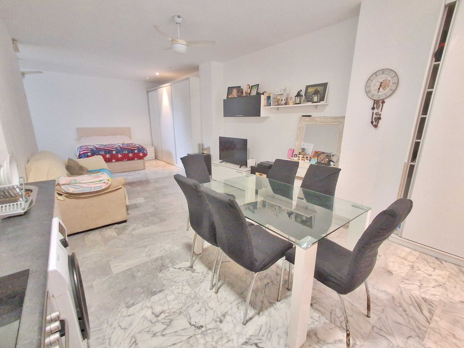 Dining room of Study for sale in Estepona  with Air Conditioner, Terrace and Swimming Pool