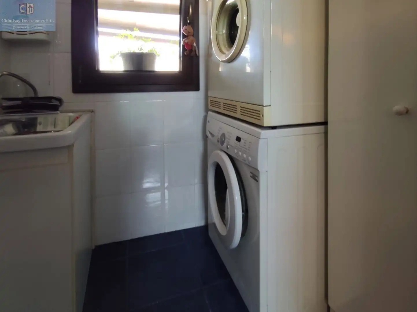 Bathroom of Houses for sale in San Cristóbal de la Laguna  with Heating, Terrace and TV