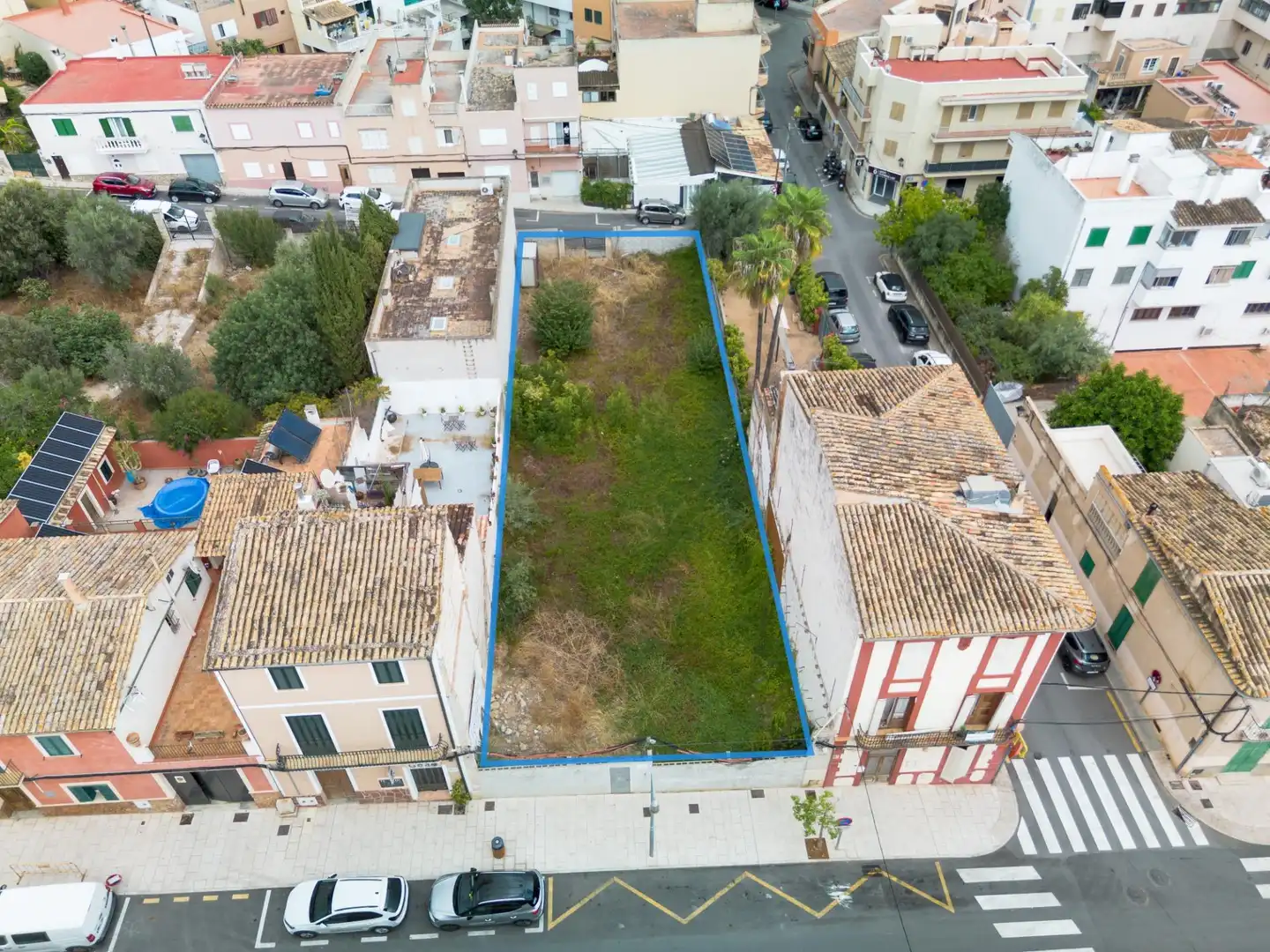Terreny residencial en venda a Andratx pueblo, imagen 11