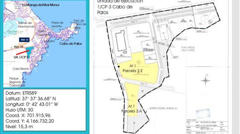 Photo 2 of Industrial land for sale in Calle Cala Reona, 24, Cabo de Palos, Murcia