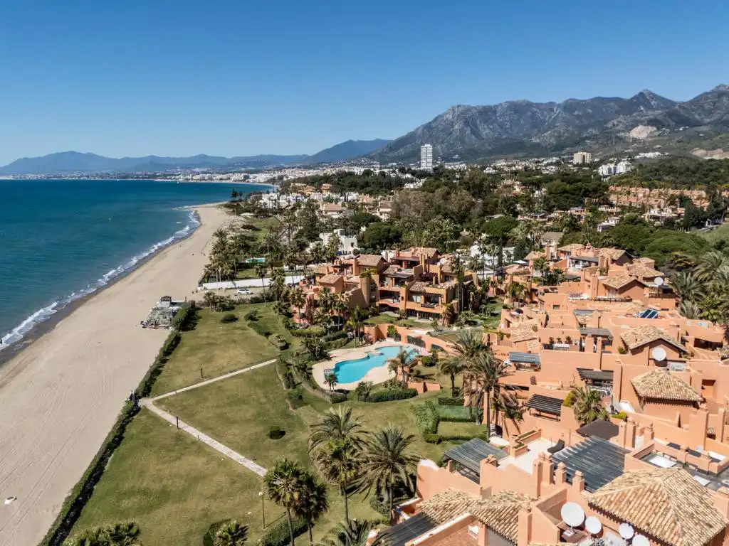 Ático en venta en Bahía de Marbella