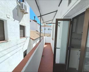 Balcony of Apartment to rent in  Madrid Capital  with Terrace