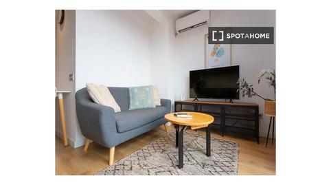 Foto 2 de Apartament per a compartir a El Raval,  Barcelona Capital