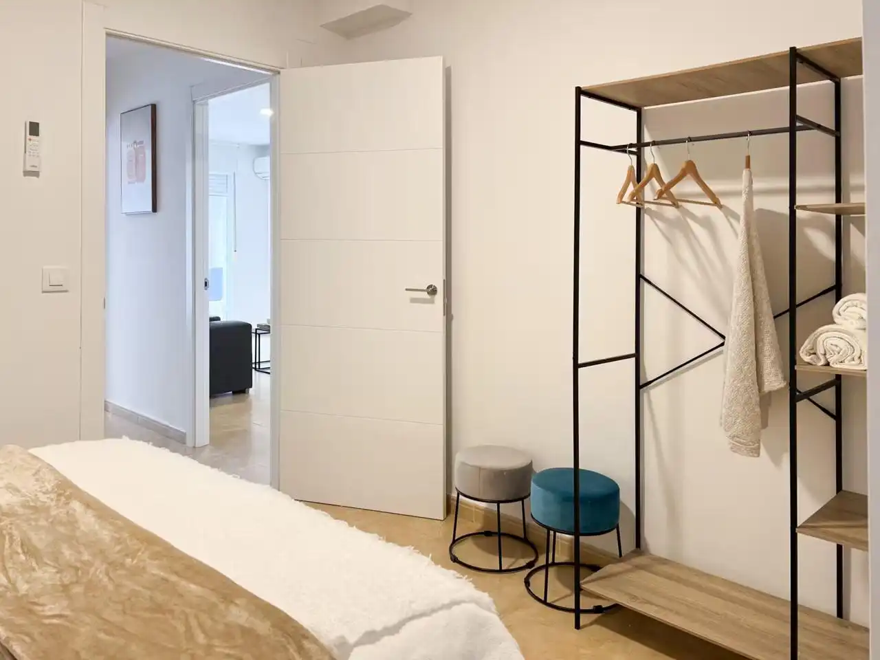 Wohnung zur Miete in Centre - Sant Josep - Sanfeliu