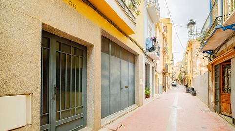 Foto 3 de Edifici en venda a Calle Mealla, Casco Histórico, Castellón de la Plana / Castelló de la Plana
