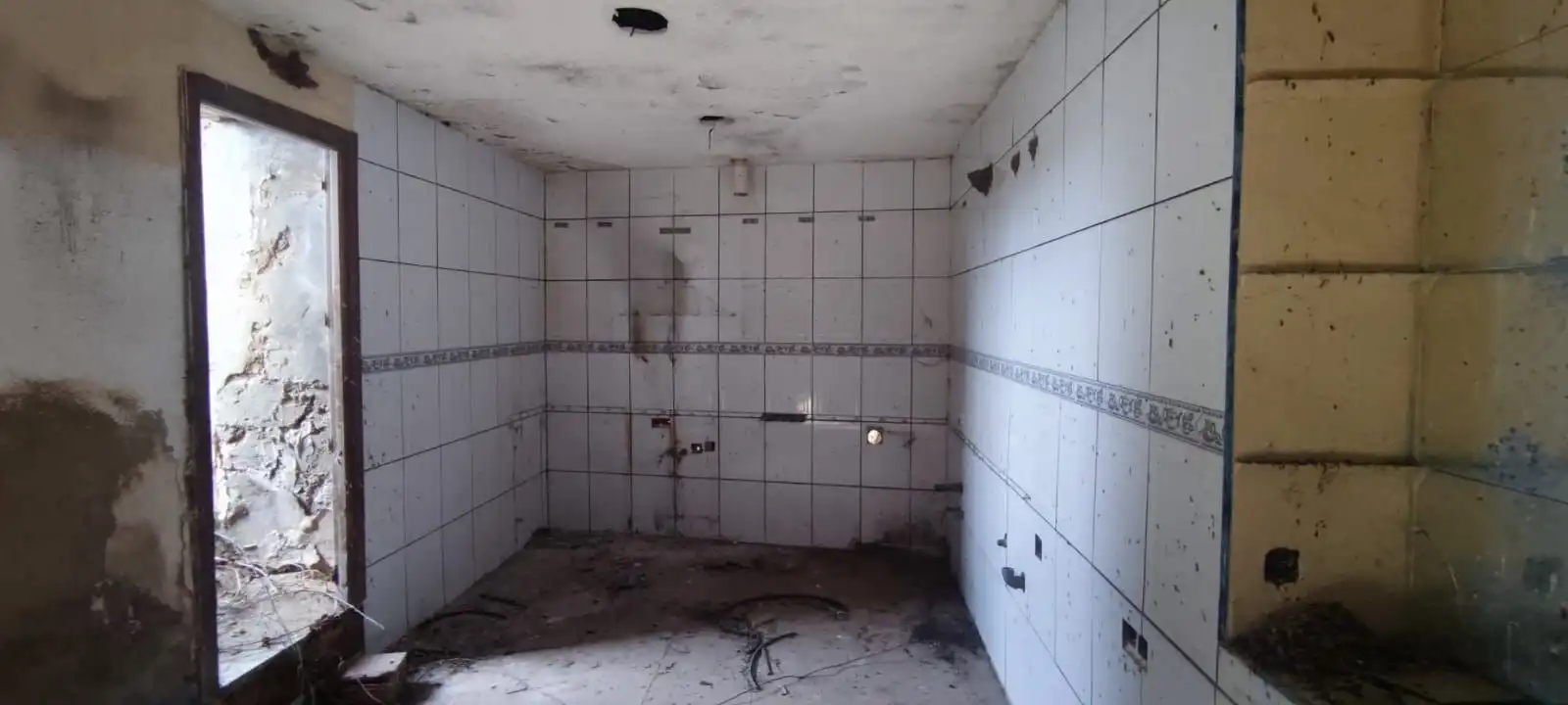 Baño de Casa o chalet en venta en Mirandilla con Jardín privado