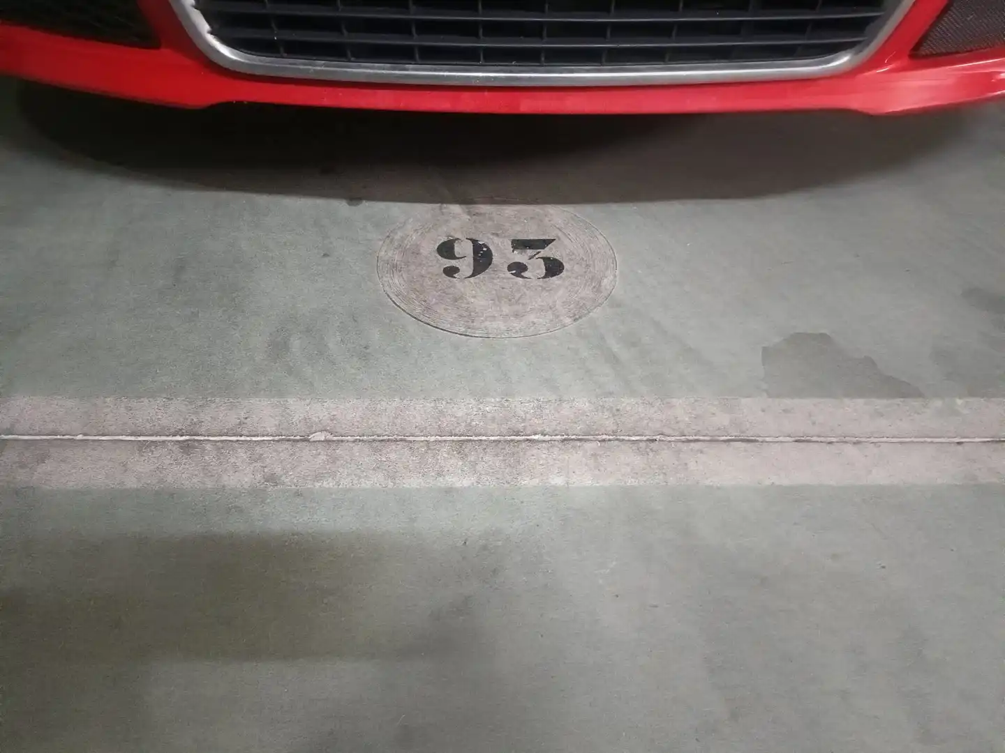 Garaje en venta en Calle Francisco Pintado Fe, La Felguera