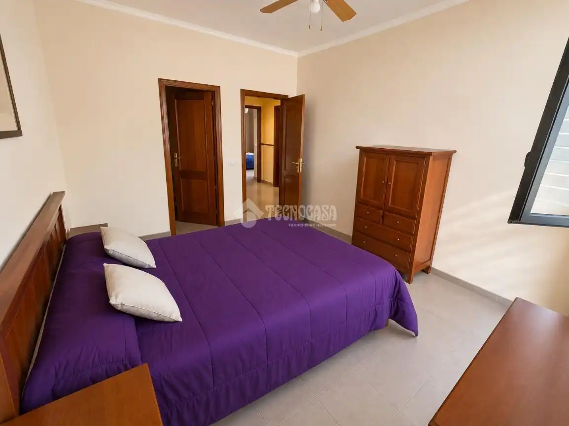 Bedroom of Flat for sale in Guía de Isora