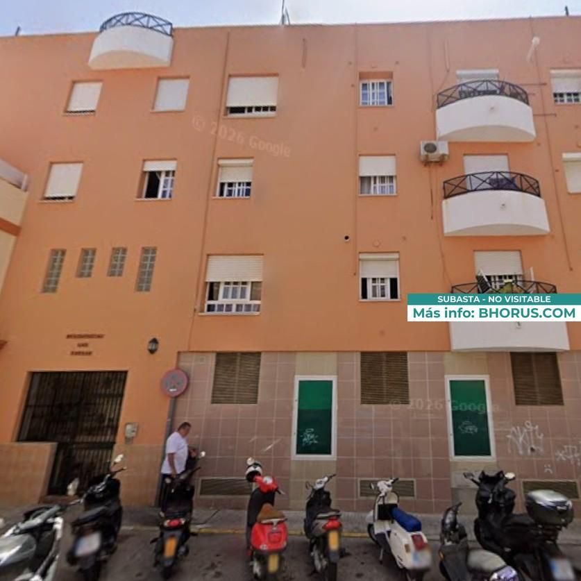 Exterior view of Flat for sale in El Puerto de Santa María