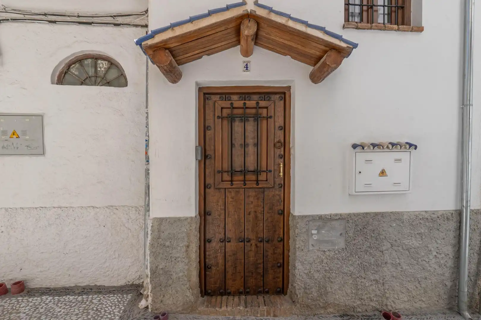 Casa o chalet en venta en Plaza de Carvajales, 6, Barrio de Albaicín