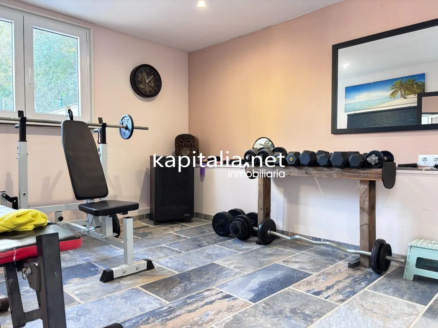 Houses for sale in Quatretonda  with Air Conditioner, Private garden and Terrace
