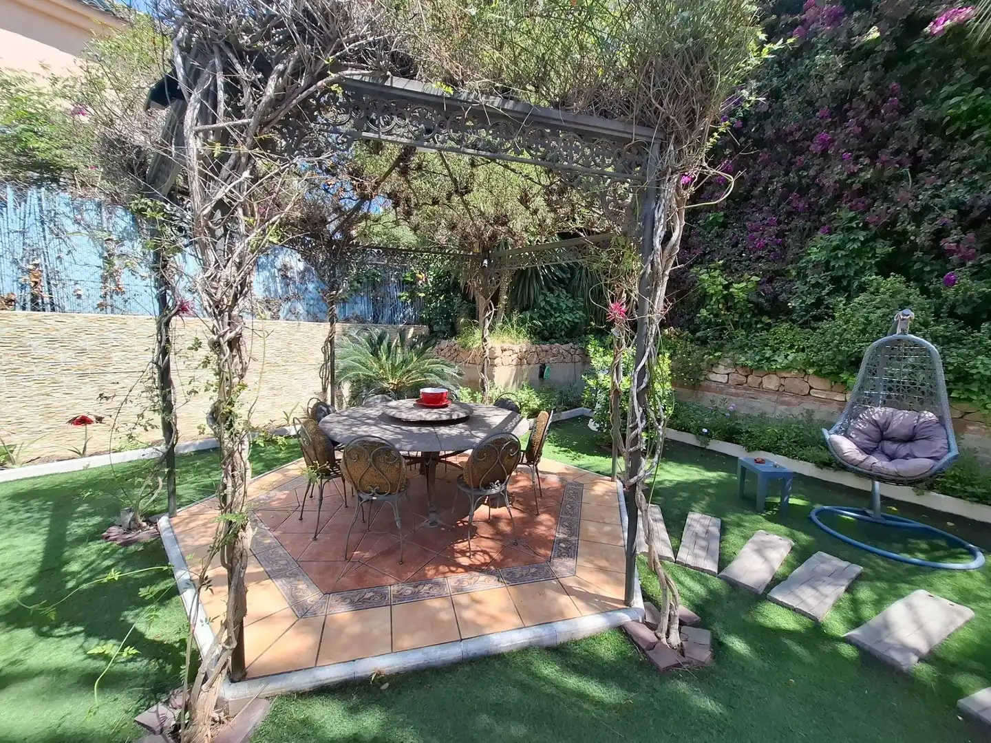 Detached house with pool for sale in Los Arenales del Sol, imagen 18