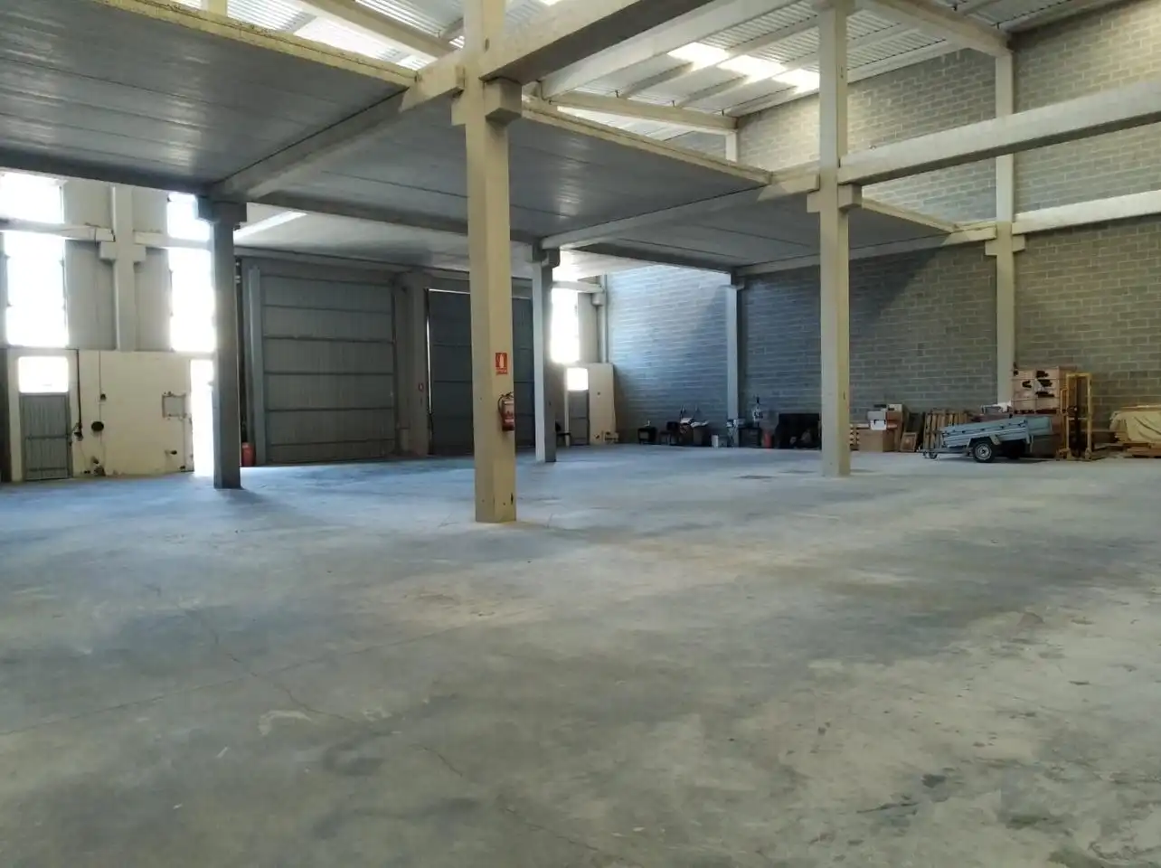Nau industrial de lloguer a Mungia, imagen 3