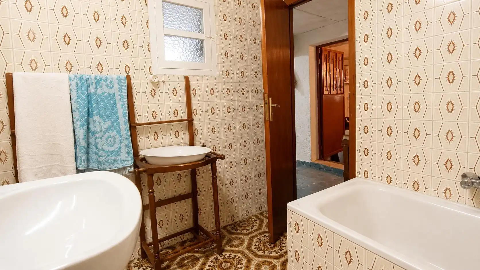 Bany de Casa o xalet en venda en Montefrío amb Traster