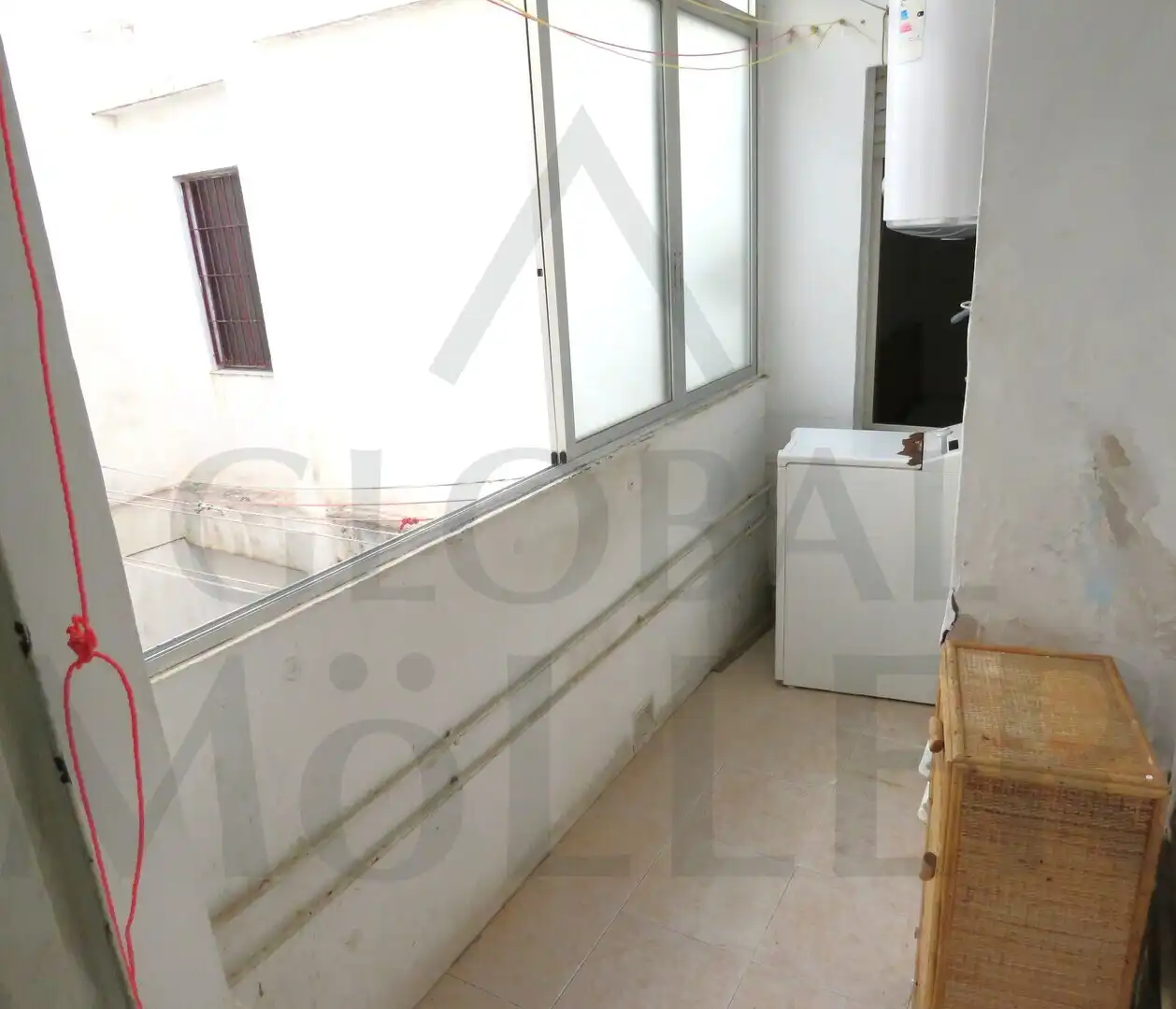 Terraza de Piso en venta en Cartagena con Balcón