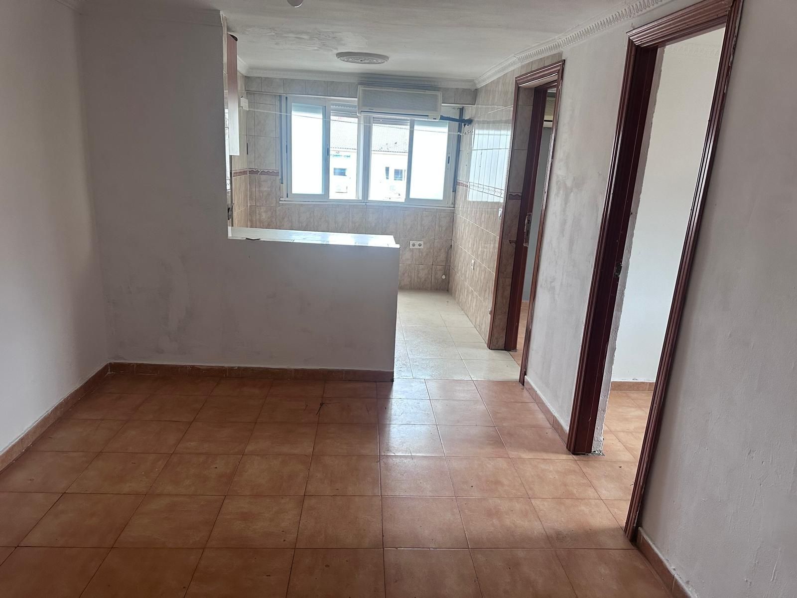 Bedroom of Flat for sale in  Madrid Capital