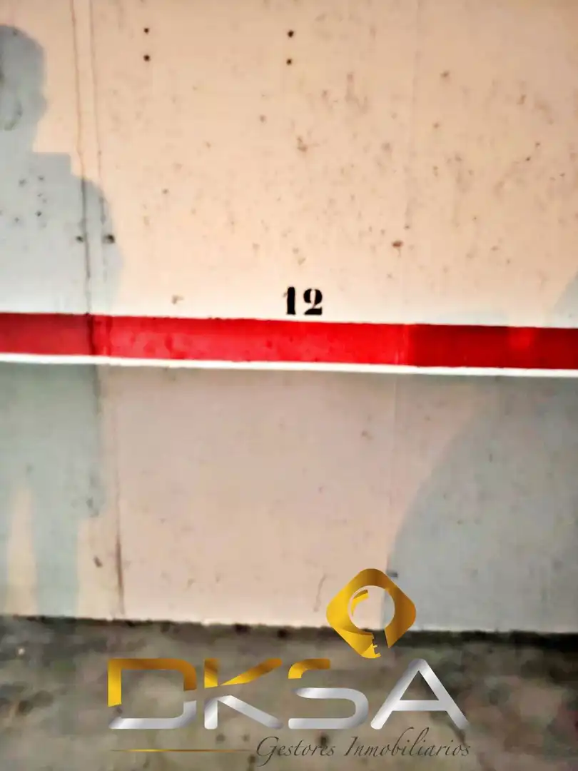Einzelparkplatz zur Miete in Calle de Joaquín García Girona, imagen 5