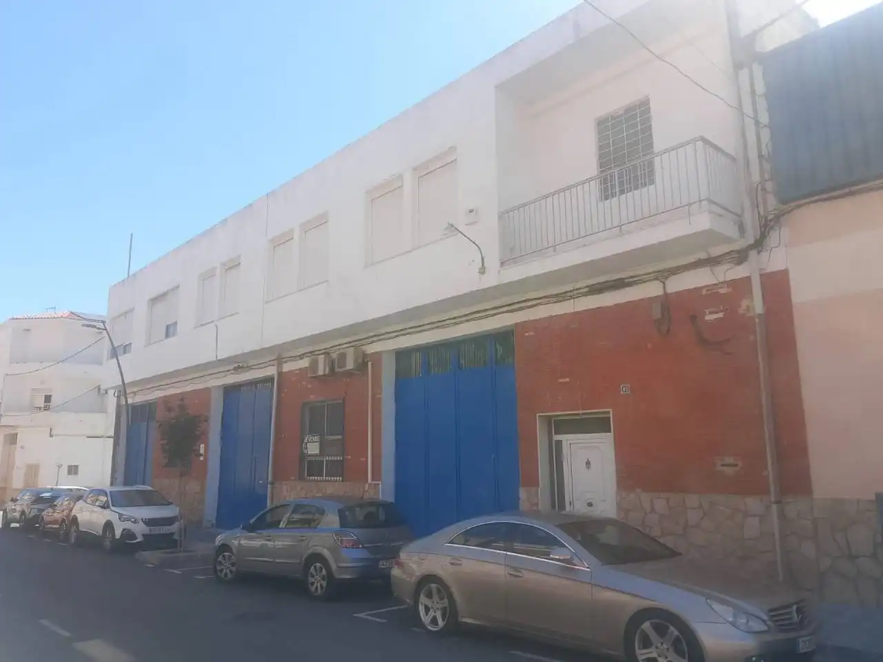 Terreno residencial en venta en Avenida San Cristóbal