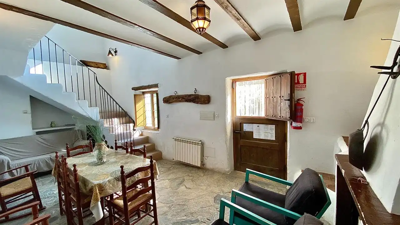 Casa o xalet en venda en Taberno amb Calefacció, Jardí privat i Traster