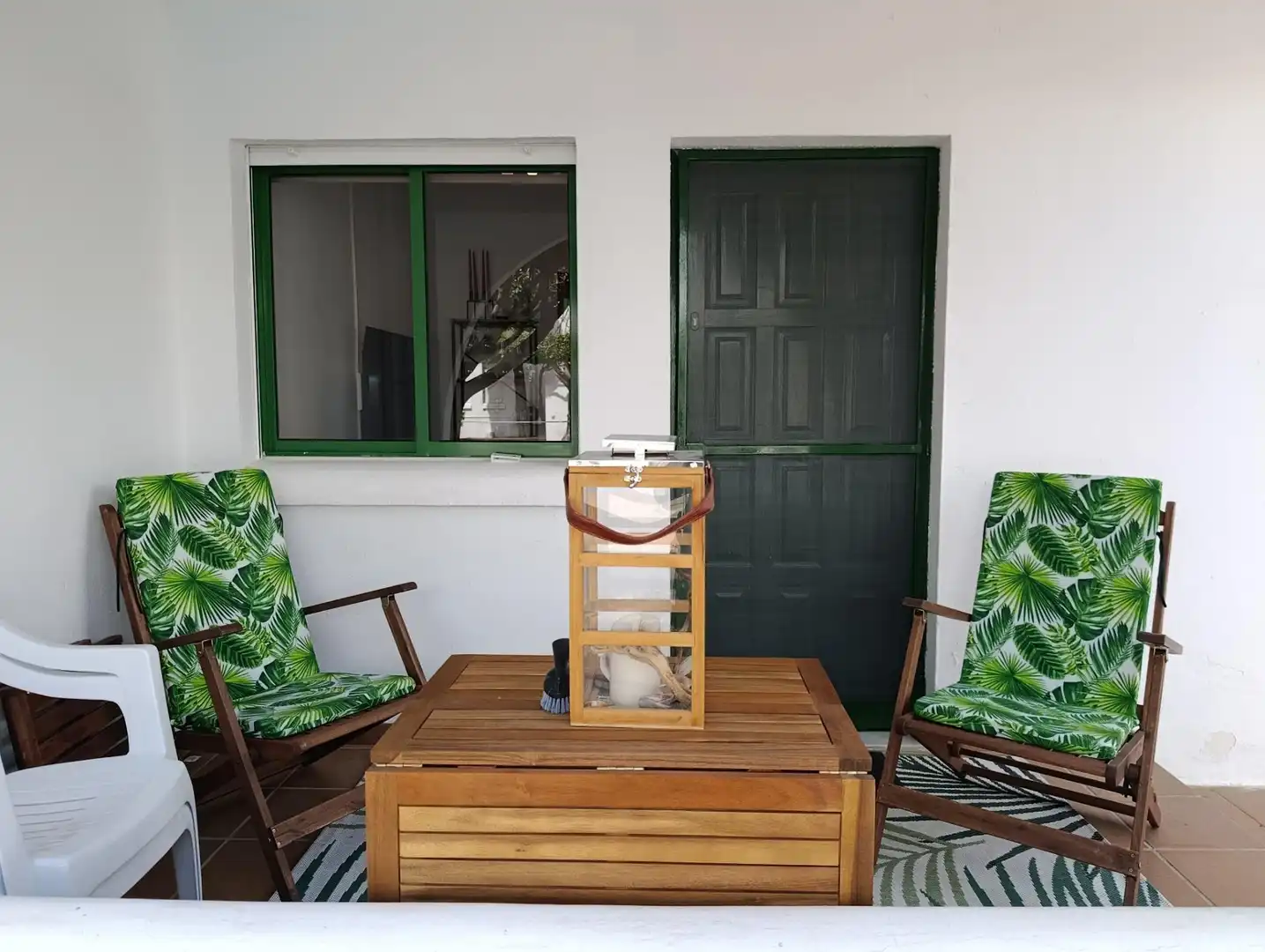 Balcony of Apartments for sale in Vera  with Air Conditioner, Heating and Terrace