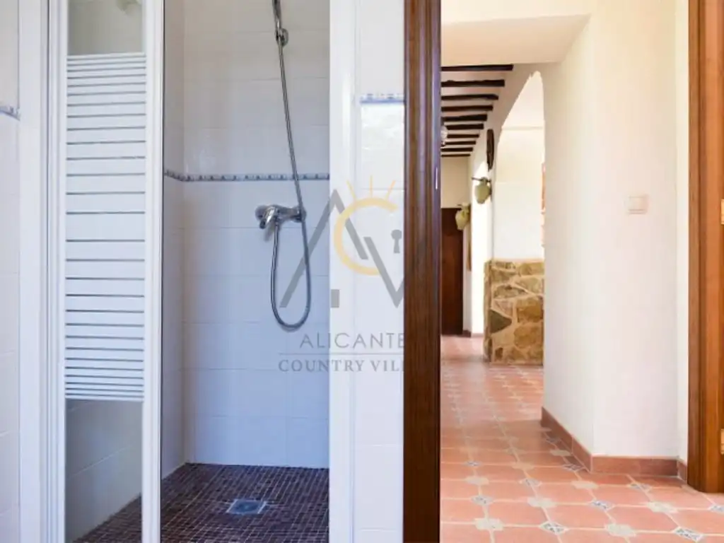 Landhaus mit Garten zum Verkauf in Partida Casas De Ibañez, imagen 11