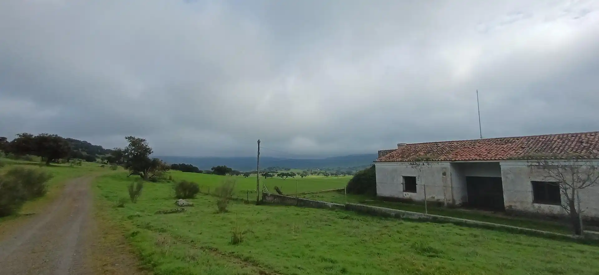 Finca rústica en venta en Jerez de los Caballeros